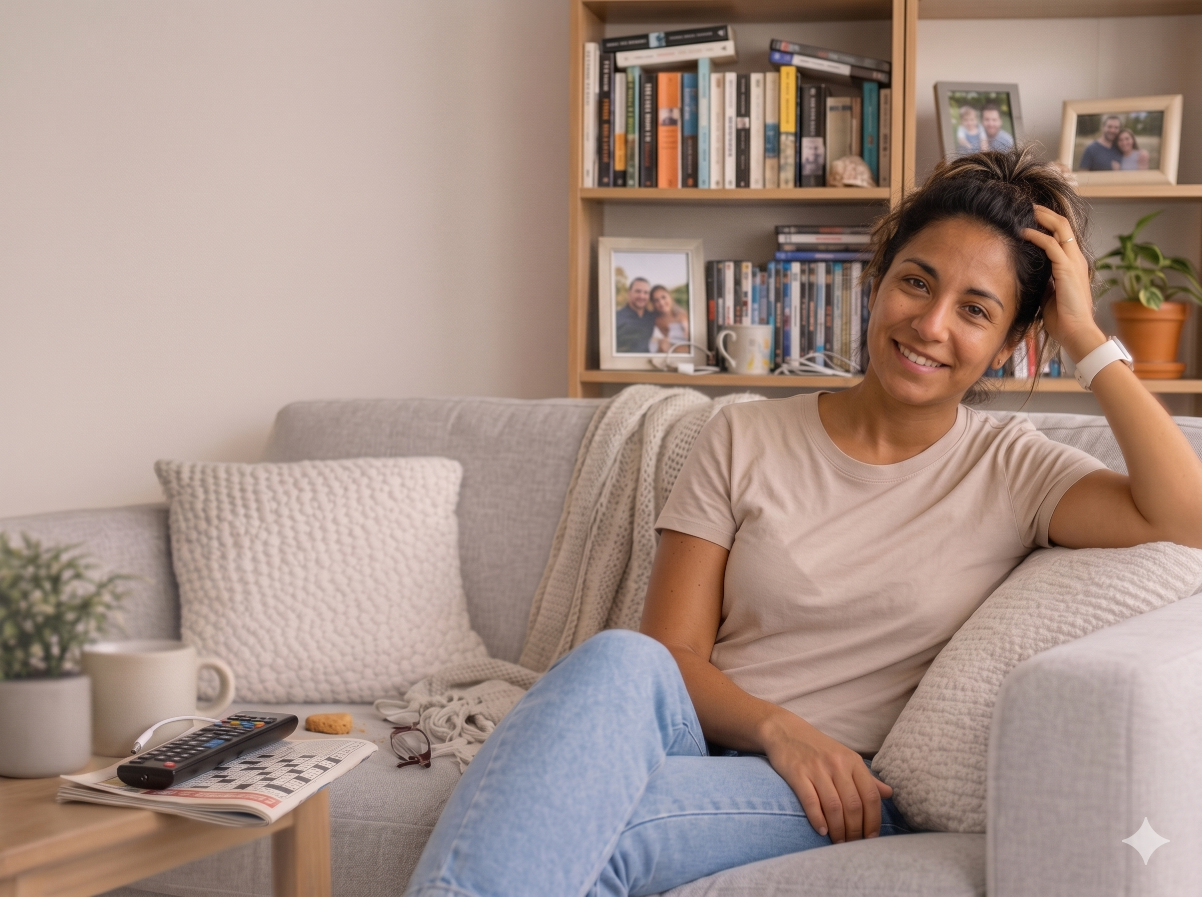 Yo necesitaba un sillón para mi living por $40.000